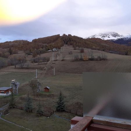 Appartement 2 Ch 40 M2 Au Pied Des Pistes De Ski Enchastrayes ภายนอก รูปภาพ