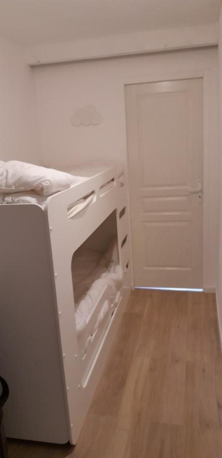 Appartement 2 Ch 40 M2 Au Pied Des Pistes De Ski Enchastrayes ภายนอก รูปภาพ
