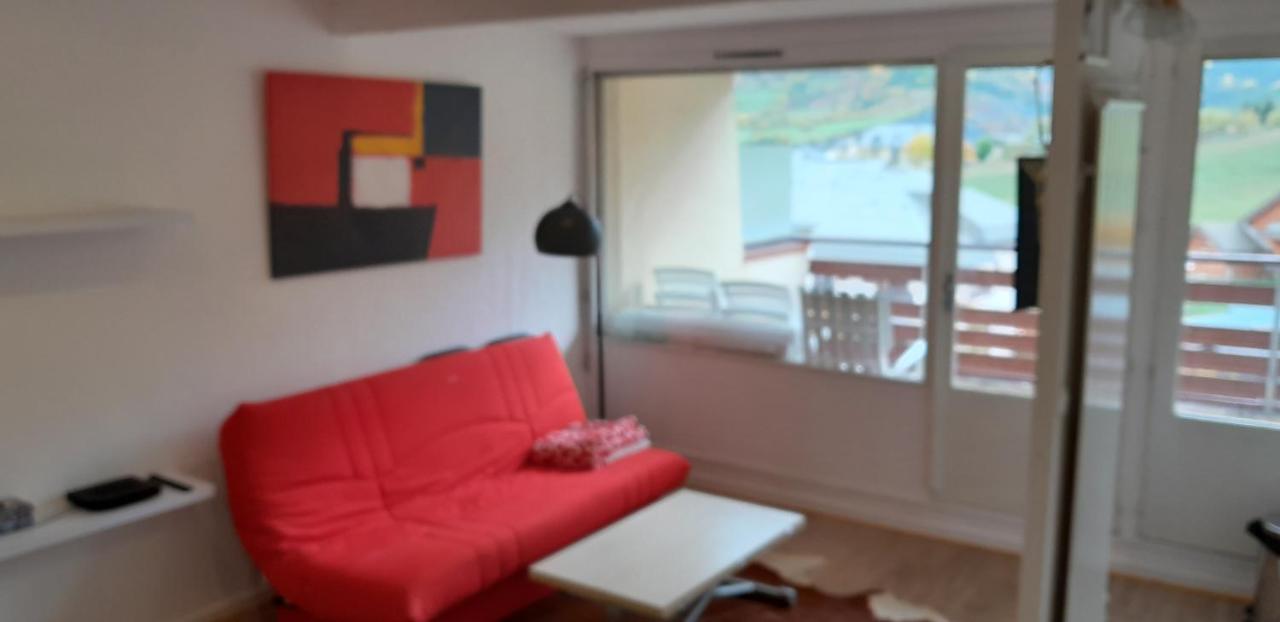 Appartement 2 Ch 40 M2 Au Pied Des Pistes De Ski Enchastrayes ภายนอก รูปภาพ