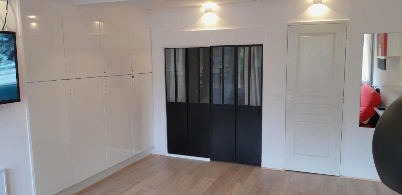 Appartement 2 Ch 40 M2 Au Pied Des Pistes De Ski Enchastrayes ภายนอก รูปภาพ