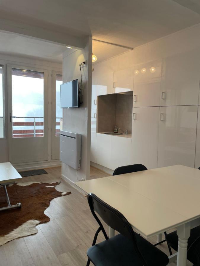 Appartement 2 Ch 40 M2 Au Pied Des Pistes De Ski Enchastrayes ภายนอก รูปภาพ